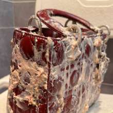 Michele Choo: when my Christian Dior bag bebecome a garbage bin