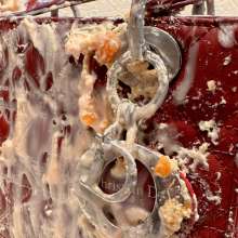 Michele Choo: when my Christian Dior bag bebecome a garbage bin