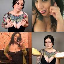 SlapstickBabes: Models Available for Customs