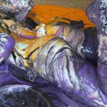 Wam Bagheera Studio: A Very Hot and Messy Kitten in Halloween; Patty Gets Wild