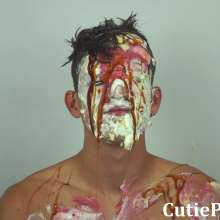 Cutiepied-production: Barth 1 : Idiot Is Humiliated with Sweet Food