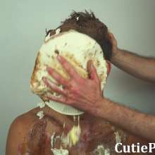 Cutiepied-production: Barth 1 : Idiot Is Humiliated with Sweet Food