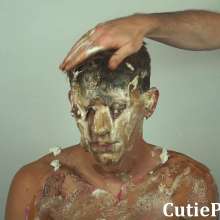 Cutiepied-production: Barth 1 : Idiot Is Humiliated with Sweet Food