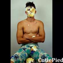 Cutiepied-production: Barth 1 : Idiot Is Humiliated with Sweet Food