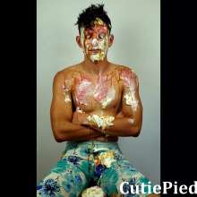 Cutiepied-production: Barth 1 : Idiot Is Humiliated with Sweet Food