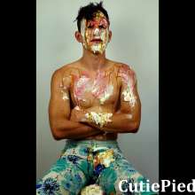 Cutiepied-production: Barth 1 : Idiot Is Humiliated with Sweet Food