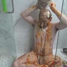 mhop: Battleships Human Hot Dog + Pies Punishment