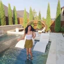 WetlookFashion: Bella's Fully-Clothed Swim into Temptation