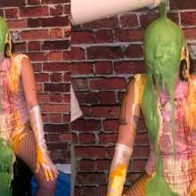 Slime Genesis: But I Told You I Didn't Want Sauce on Mine?