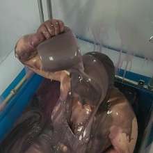 CheekyLuna: CheekyLuna's Pink Lingerie Gunge Tank Wand Ride