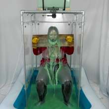 CheekyLuna: CheekyLuna's Shiny Maid Gets Gunged