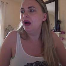 RevSlymsford: Cherry's Storytime 52:  Trashes A Smart Suited Businesswoman