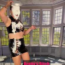 Brattyshortcakes: Chloe Gets the Bratty Treatment