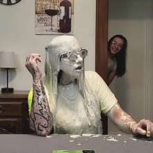 The Man and The Wife: New Download: 'Clean to Creamed 5'