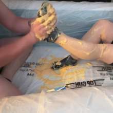 Eagleeyed: Custard Massage