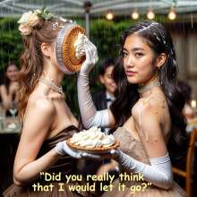 Sleazoid44: More Pies with Captions