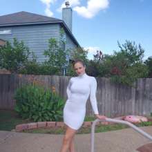 WetlookFashion: Dive into Desire: Camille's Poolside Provocation
