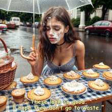 Sleazoid44: More Pies with Captions