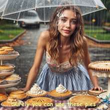 Sleazoid44: More Pies with Captions