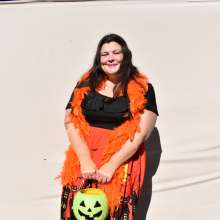 JD and Messy Andi: Happy Halloween!
