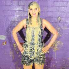 DungeonMasterOne: Eggcellent Overalls with Maude and Rosemary