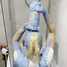 TheGungeZone: Emily's Messy Forfeit