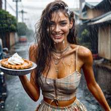 Sleazoid44: Indian Summer Pie-Tacular