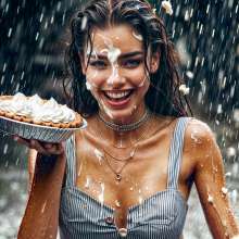 Sleazoid44: Indian Summer Pie-Tacular