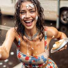 Sleazoid44: Indian Summer Pie-Tacular