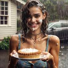 Sleazoid44: Indian Summer Pie-Tacular