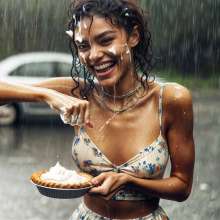 Sleazoid44: Indian Summer Pie-Tacular