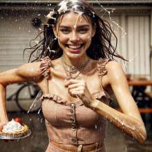Sleazoid44: Indian Summer Pie-Tacular