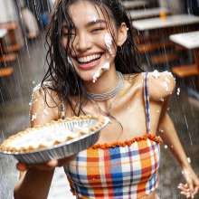 Sleazoid44: Indian Summer Pie-Tacular