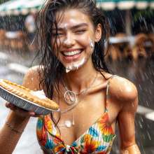 Sleazoid44: Indian Summer Pie-Tacular