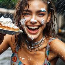 Sleazoid44: Indian Summer Pie-Tacular