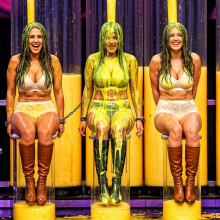 fagan edwards: This week's game show inspirations