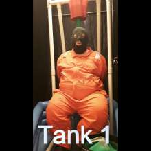 The big guy gets it: Episode 1: Time in the Gunge Tank