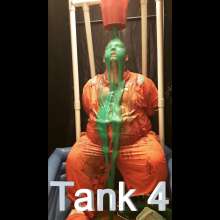The big guy gets it: Episode 1: Time in the Gunge Tank