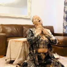 Luscious Laura: Luscious's Leather 20 Pie and Chocolate Sauce Solo Adventure