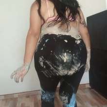 Hikari-Studio-Wam: Filling the Pants with Thick Mud