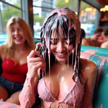 noise: Beware: Don't Order The Strawberry Milkshake