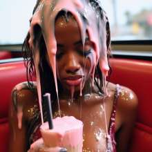 noise: Beware: Don't Order The Strawberry Milkshake
