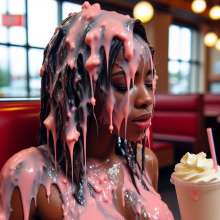 noise: Beware: Don't Order The Strawberry Milkshake
