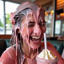 noise: Beware: Don't Order The Strawberry Milkshake