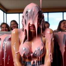 noise: Beware: Don't Order The Strawberry Milkshake
