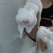 WilmaFizzlestone: Foam And Moan?