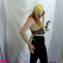 CandyCustard: Follow The Model Wamstructions--Lottii Messterchef Audition