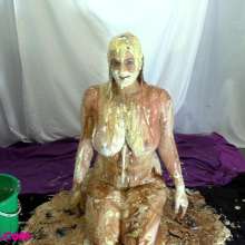 CandyCustard: Follow The Model Wamstructions--Lottii Messterchef Audition
