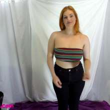 CandyCustard: Follow The Model Wamstructions--Lottii Messterchef Audition