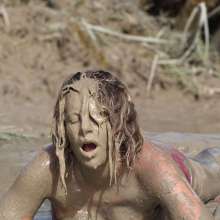 FOXY: Fantastic Adele in mud